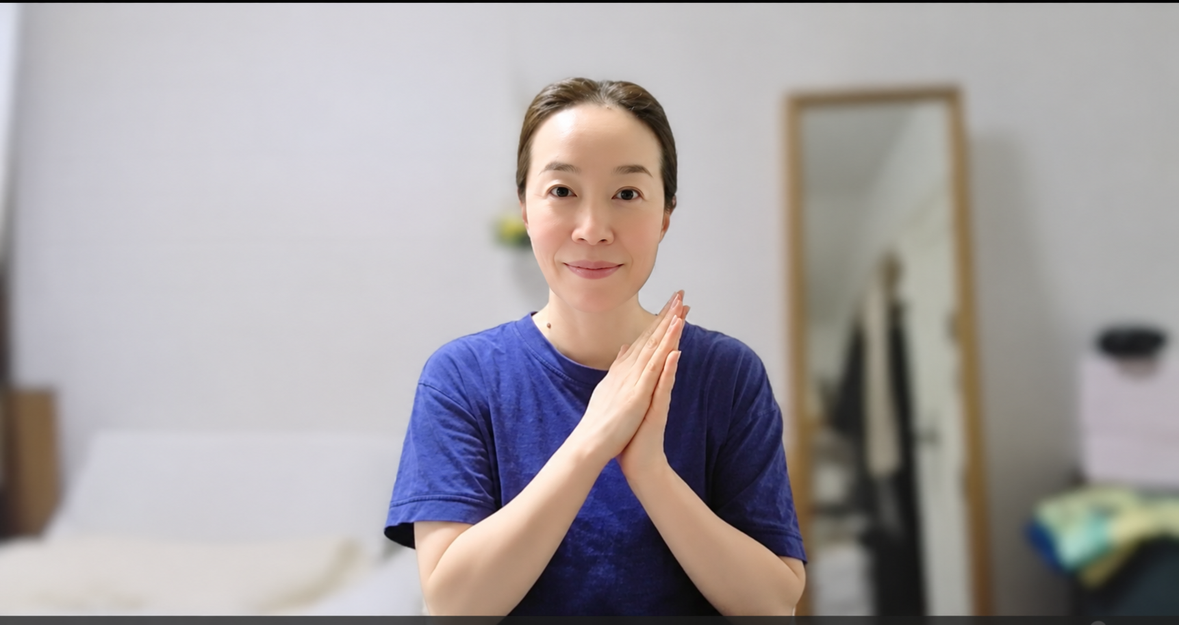 ゆるスタジオ オンラインレッスン 斉藤緑里さん